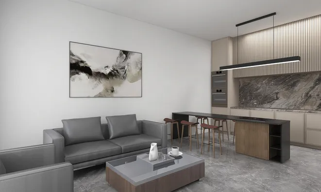 Недвижимость 2 Bedroom Apartment For Sale in Agios Antonios, Limassol: 1