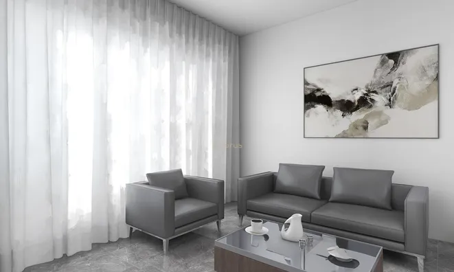 Недвижимость 2 Bedroom Apartment For Sale in Agios Antonios, Limassol: 5