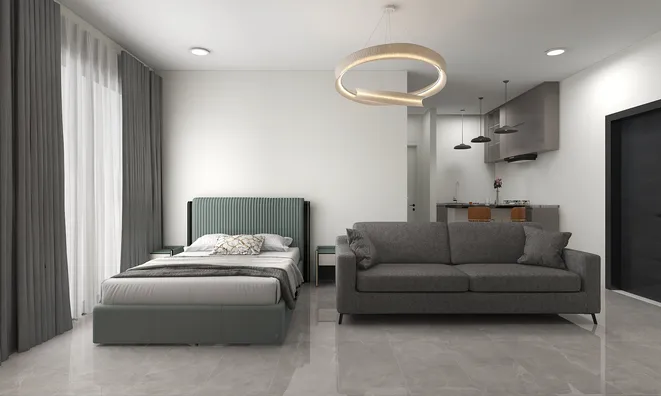 Недвижимость Studio For Sale in Agios Antonios, Limassol: 2