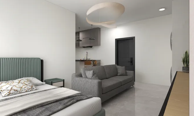 Недвижимость Studio For Sale in Agios Antonios, Limassol: 4