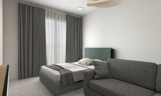 Недвижимость Studio For Sale in Agios Antonios, Limassol: 6