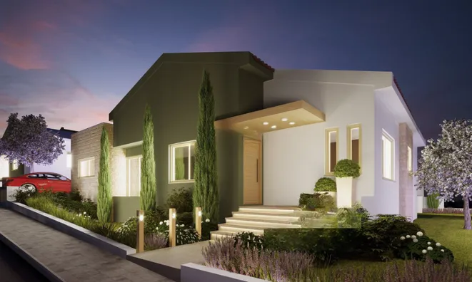 Недвижимость 4 Bedroom Villa For sale in Pissouri, Limassol: 2