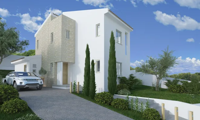 Недвижимость 4 Bedroom Villa For sale in Pissouri, Limassol: 5