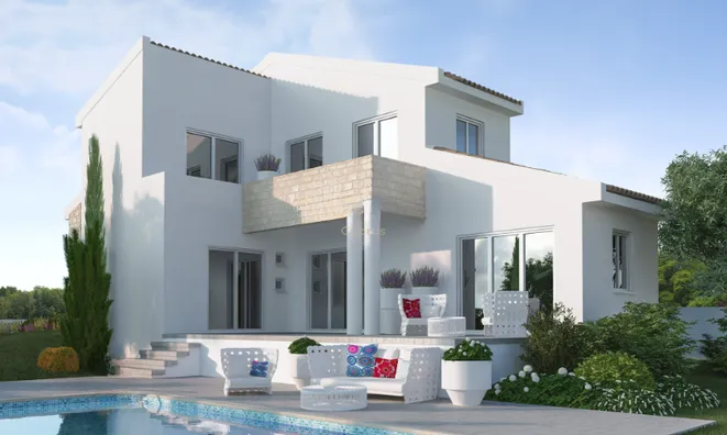 Недвижимость 3 Bedroom Villa For sale in Pissouri, Limassol: 5