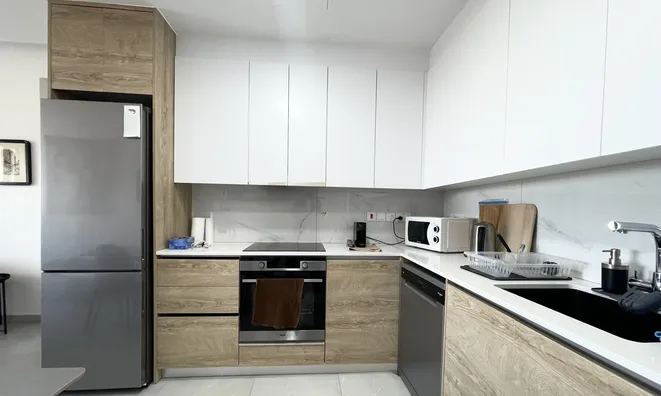 Недвижимость 2 Bedroom Apartment for Sale in Livadia , Larnaca: 4