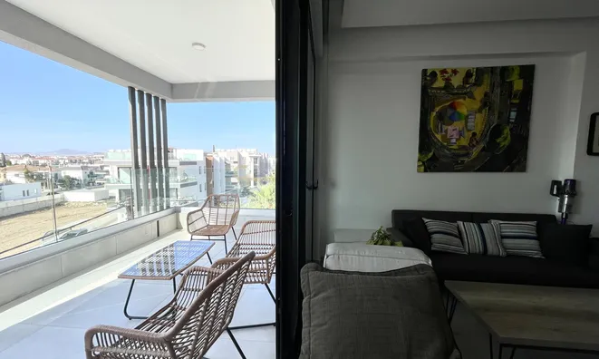 Недвижимость 2 Bedroom Apartment for Sale in Livadia , Larnaca: 11