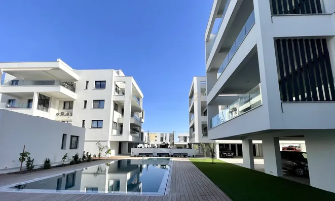 Недвижимость 2 Bedroom Apartment for Sale in Livadia , Larnaca: 17