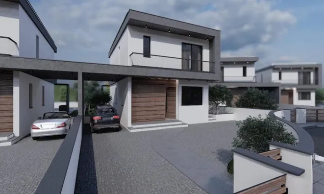 Недвижимость 4 Bedroom Detached House For sale in Moni, Limassol: 2