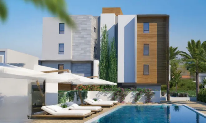 Недвижимость 2 Bedroom Apartment For sale in Pyrgos, Limassol: 2