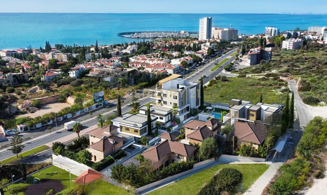 Недвижимость 2 Bedroom Apartment For sale in Pyrgos, Limassol: 3