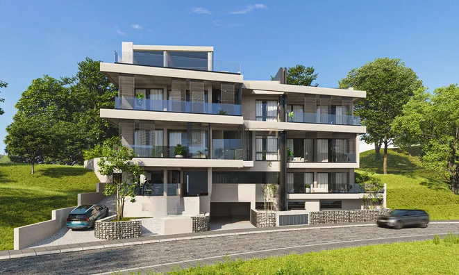 Недвижимость 2 Bedroom Apartment For sale in Agios Tychonas, Limassol: 6