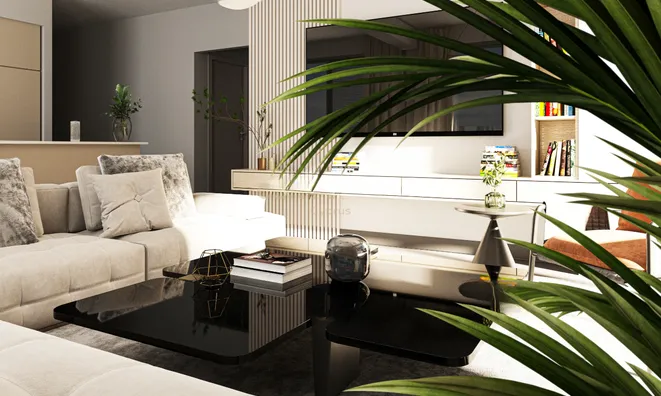 Недвижимость 3 Bedroom Apartment For sale in Agios Tychonas, Limassol: 5