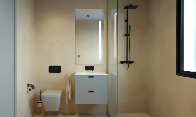 Недвижимость 3 Bedroom Apartment For sale in Agios Tychonas, Limassol: 8