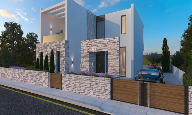 Недвижимость 6 Bedroom Villa For sale in Kato Paphos, Paphos: 1