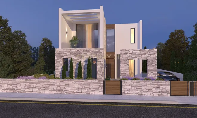 Недвижимость 6 Bedroom Villa For sale in Kato Paphos, Paphos: 2
