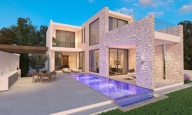 Недвижимость 6 Bedroom Villa For sale in Kato Paphos, Paphos: 3