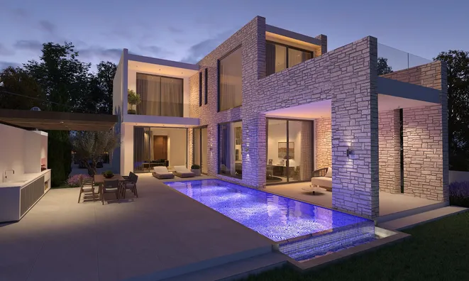 Недвижимость 6 Bedroom Villa For sale in Kato Paphos, Paphos: 5