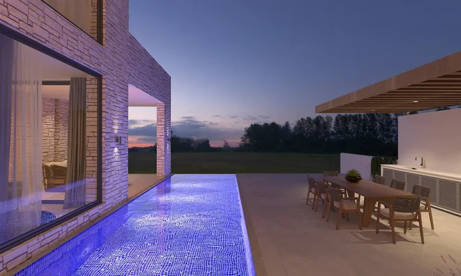 Недвижимость 6 Bedroom Villa For sale in Kato Paphos, Paphos: 6