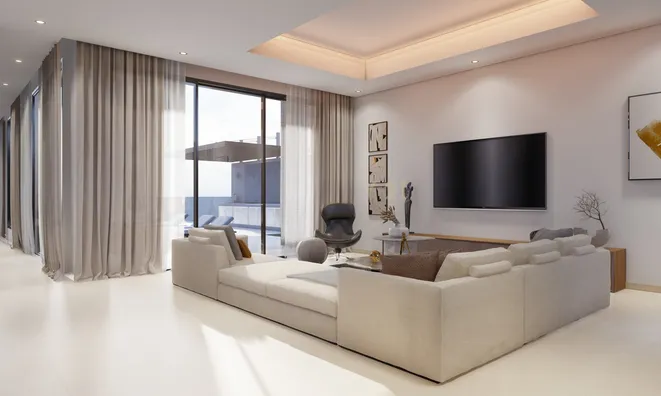 Недвижимость 6 Bedroom Villa For sale in Kato Paphos, Paphos: 12