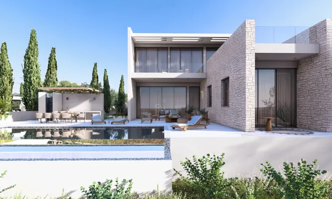Недвижимость 6 Bedroom Villa For sale in Pegeia, Paphos: 1