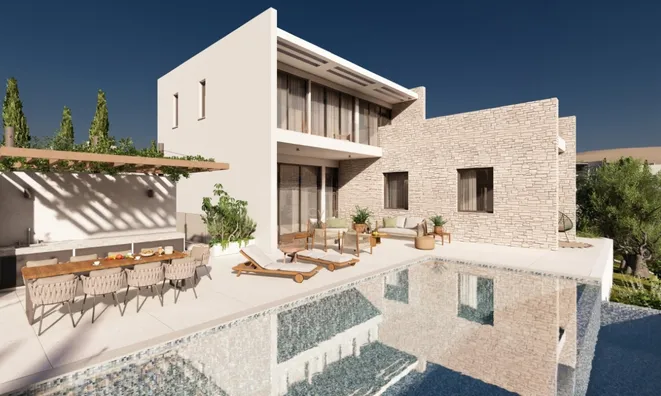 Недвижимость 6 Bedroom Villa For sale in Pegeia, Paphos: 2