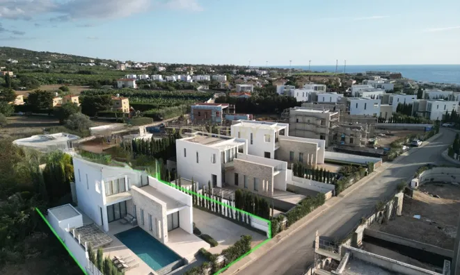 Недвижимость 3 Bedroom Villa For sale in Pegeia, Paphos: 1