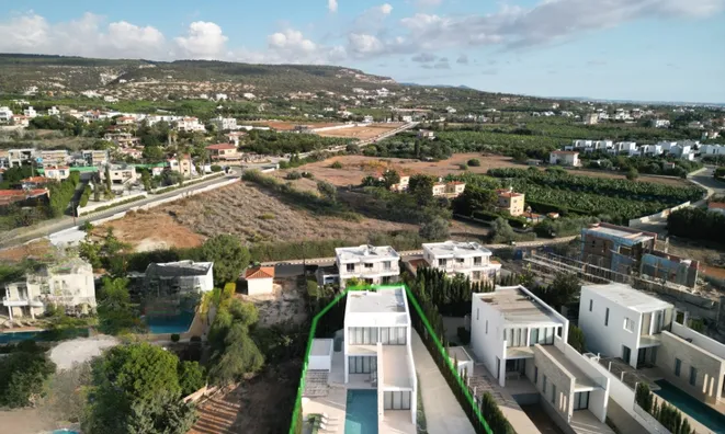 Недвижимость 3 Bedroom Villa For sale in Pegeia, Paphos: 2