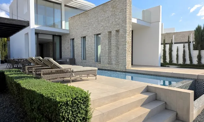 Недвижимость 3 Bedroom Villa For sale in Pegeia, Paphos: 4