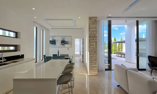 Недвижимость 3 Bedroom Villa For sale in Pegeia, Paphos: 11