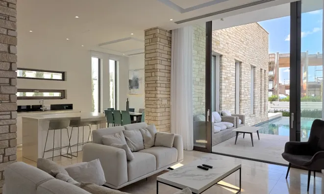 Недвижимость 3 Bedroom Villa For sale in Pegeia, Paphos: 13