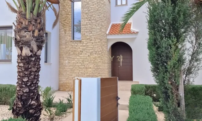 Недвижимость 4 Bedroom Villa For sale in Pegeia, Paphos: 2