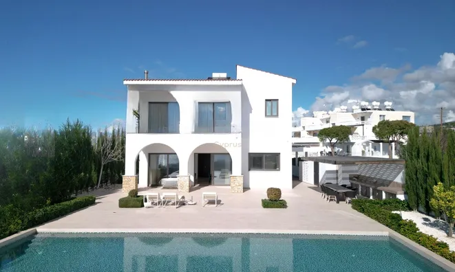 Недвижимость 4 Bedroom Villa For sale in Pegeia, Paphos: 3