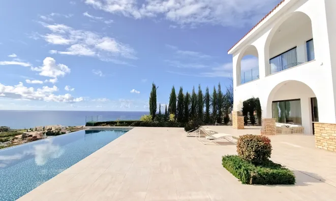 Недвижимость 4 Bedroom Villa For sale in Pegeia, Paphos: 5