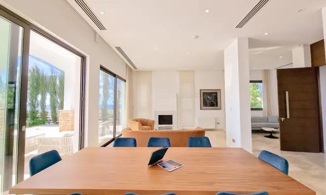 Недвижимость 4 Bedroom Villa For sale in Pegeia, Paphos: 9