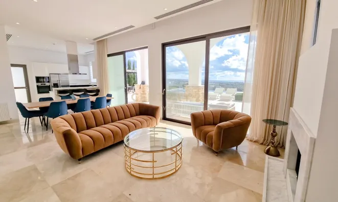 Недвижимость 4 Bedroom Villa For sale in Pegeia, Paphos: 10