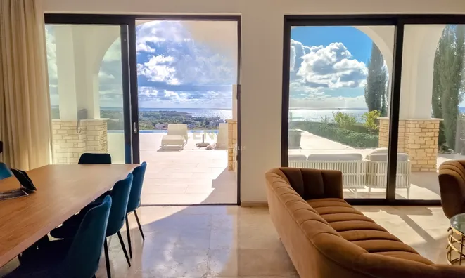 Недвижимость 4 Bedroom Villa For sale in Pegeia, Paphos: 11