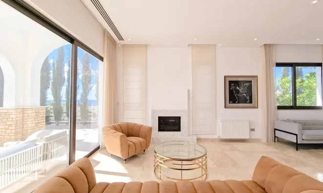 Недвижимость 4 Bedroom Villa For sale in Pegeia, Paphos: 12