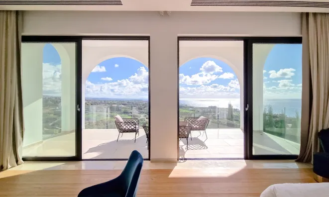 Недвижимость 4 Bedroom Villa For sale in Pegeia, Paphos: 17