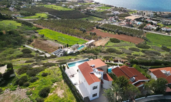 Недвижимость 4 Bedroom Villa For sale in Pegeia, Paphos: 28