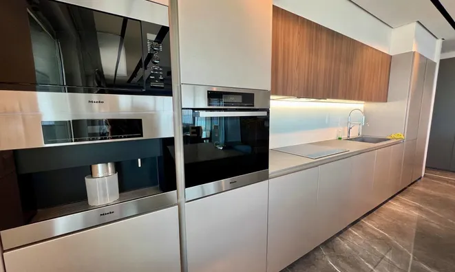 Недвижимость First line Sea View 3 Bedroom Apartment For Sale in Agios Tychonas,Limassol: 6