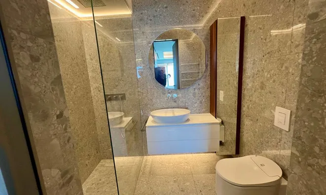 Недвижимость First line Sea View 3 Bedroom Apartment For Sale in Agios Tychonas,Limassol: 24