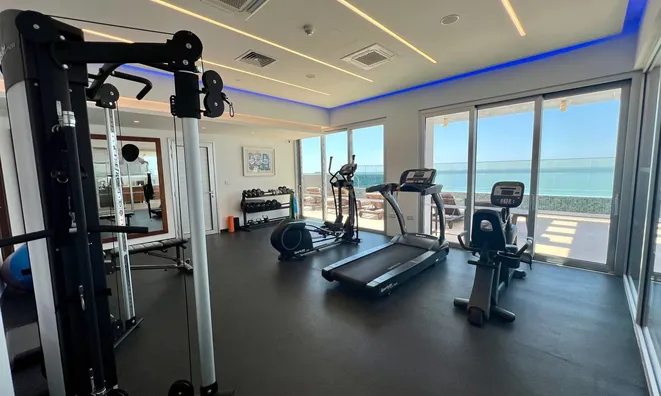 Недвижимость First line Sea View 3 Bedroom Apartment For Sale in Agios Tychonas,Limassol: 25