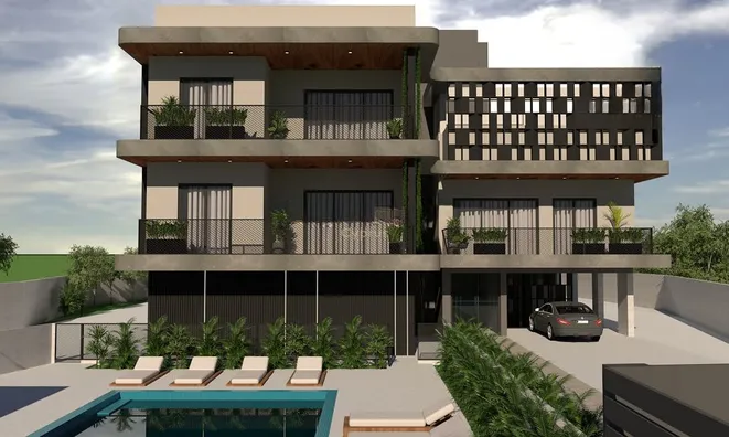 Недвижимость 1 Bedroom Apartment For Sale in Agios Athanasios, Limassol: 1