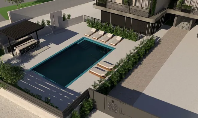 Недвижимость 1 Bedroom Apartment For Sale in Agios Athanasios, Limassol: 3