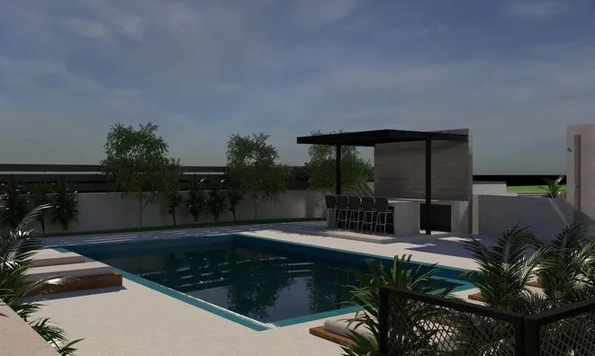 Недвижимость 1 Bedroom Apartment For Sale in Agios Athanasios, Limassol: 4