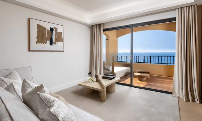 Недвижимость Apartment Monaco, Fontvieille: 3