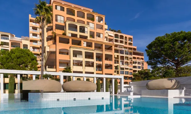 Недвижимость Apartment Monaco, Fontvieille: 8