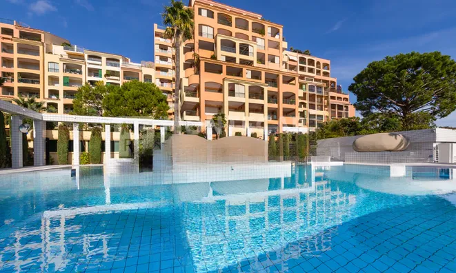 Недвижимость Apartment Monaco, Fontvieille: 9
