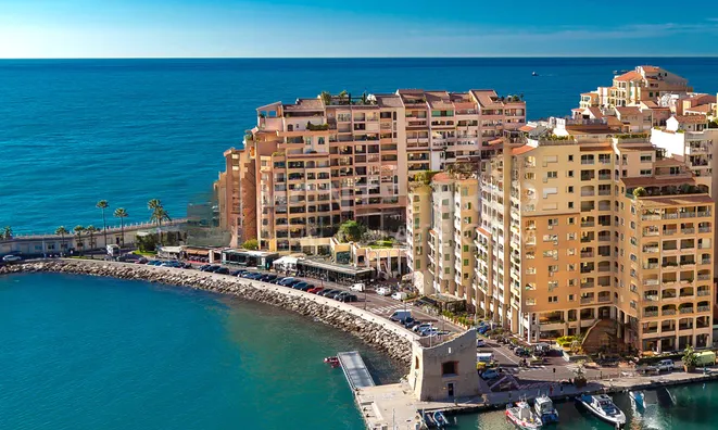 Недвижимость Apartment Monaco, Fontvieille: 10