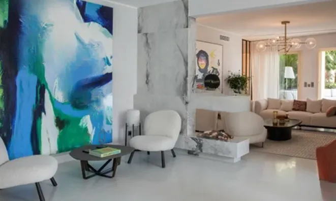 Недвижимость Apartment Monaco, La Rousse: 2